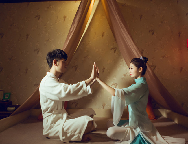 杭州拱墅区水疗与创造力：当大脑在漂浮中重启