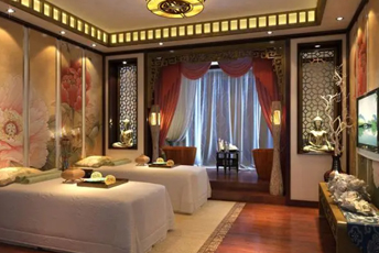 杭州拱墅区热石疗法：来自大地的温暖疗愈